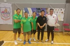 2019 Table Tennis Team